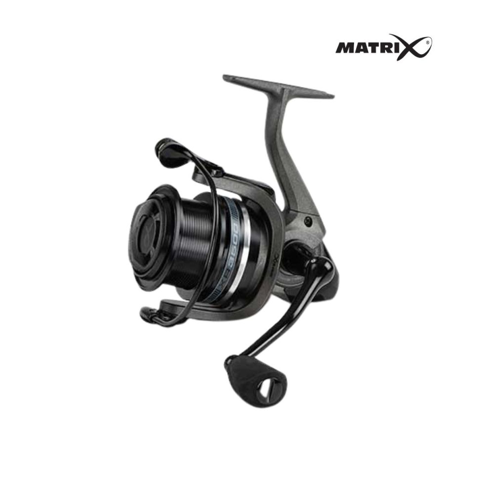 Катушка Matrix Ethos XR Reels