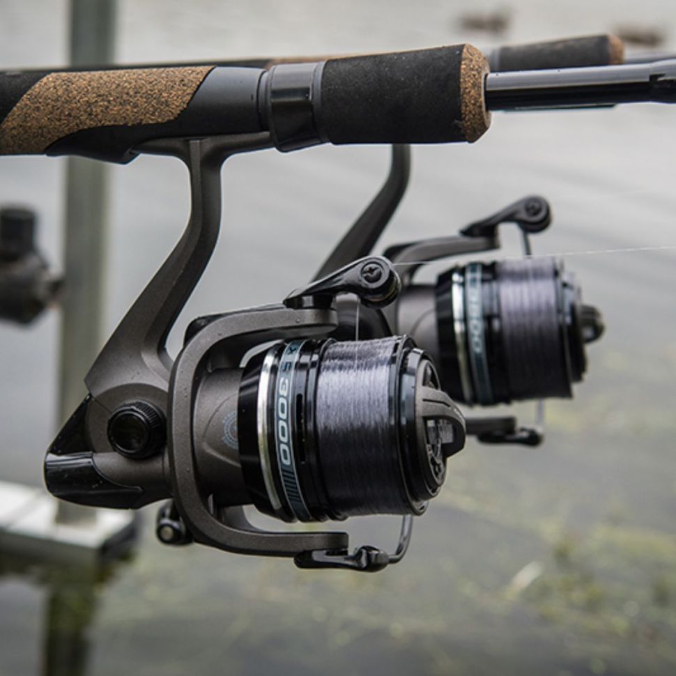 Катушка Matrix Ethos XR Reels