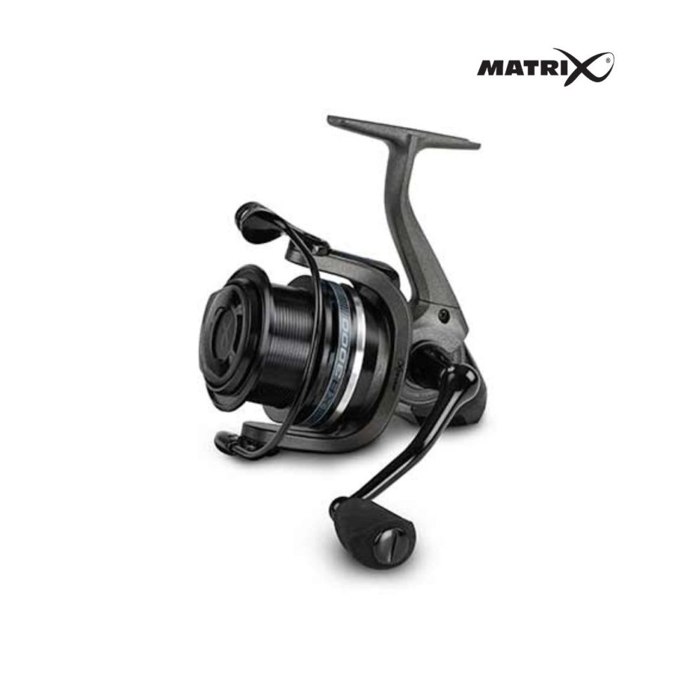 Катушка Matrix Ethos XR Reels