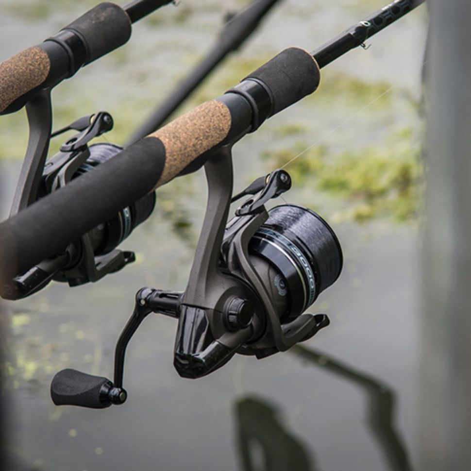 Катушка Matrix Ethos XR Reels