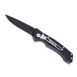 Нож туристический складной Green Way сталь 440C, дл.клинка 85 мм. 8047 LF - ST