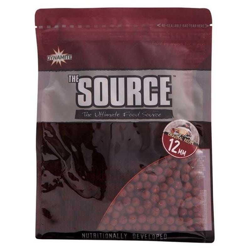 Бойлы тонущие Dynamite Baits Source