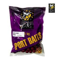 Бойлы тонущие Lion Baits серии Спорт 20мм, 1кг