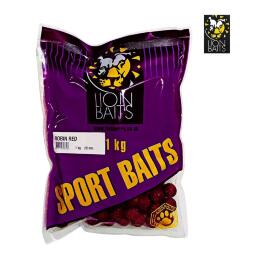 Бойлы тонущие Lion Baits серии Спорт 20мм, 1кг