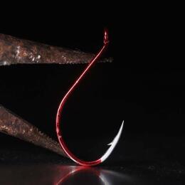Крючки BKK Red Octopus Beak