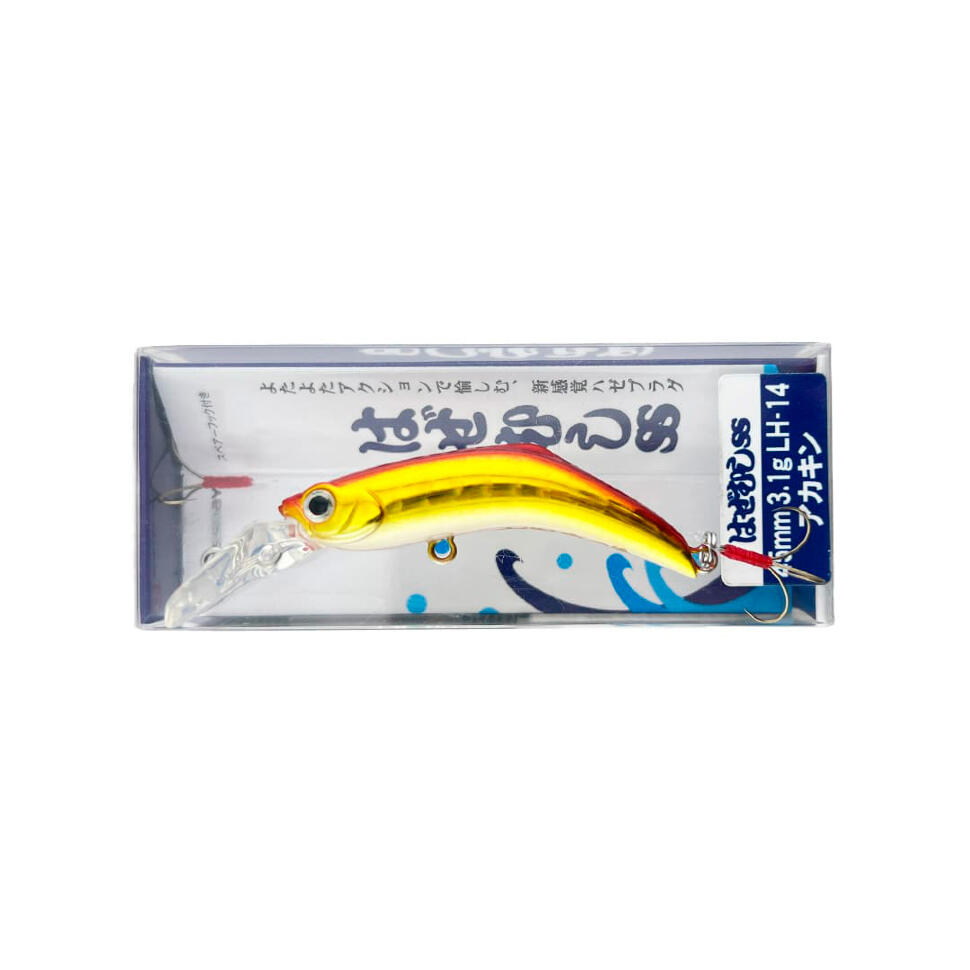 Воблер Bassday Hazemushi 45SS