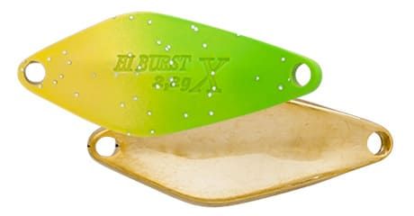Блесна VALKEIN Hi Burst 1.4g