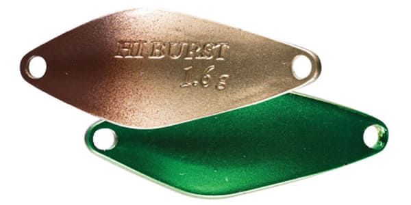 Блесна VALKEIN Hi Burst 1.4g