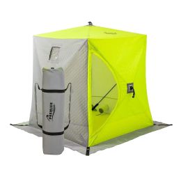 Утепленная зимняя палатка Куб Premier 1,5*1,5