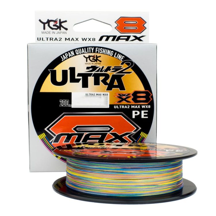 Купить Плетенка X-Braid Ultra2 Max WX8 200M в Алматы в рыболовном ...