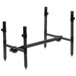 Родпод Prologic K3 Carbon Low Profile 2 Rod Pod 20-25cm