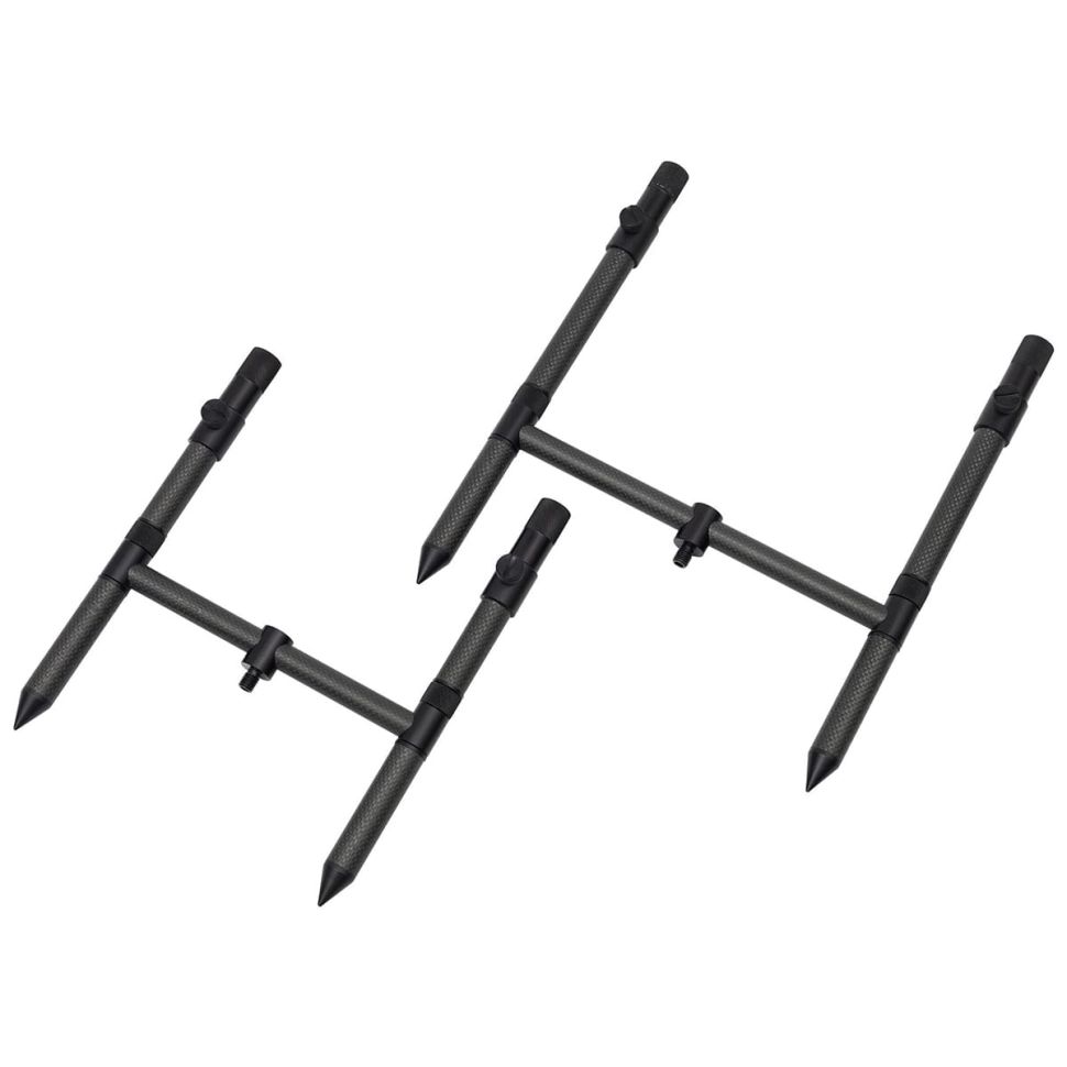 Родпод Prologic K3 Carbon Low Profile 2 Rod Pod 20-25cm