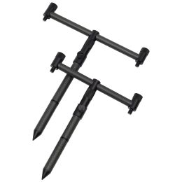 Родпод Prologic K3 Carbon Low Profile 2 Rod Pod 20-25cm