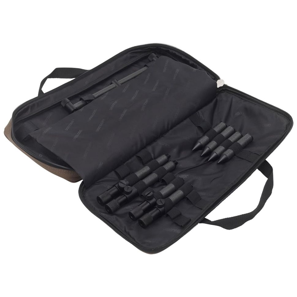 Родпод Prologic K3 Carbon Low Profile 2 Rod Pod 20-25cm