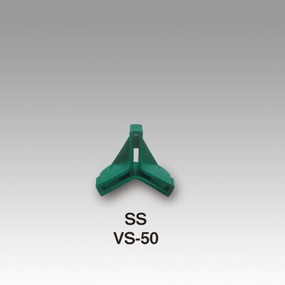 Защитный колпачок для тройника Meiho VS-50 Green, 10шт