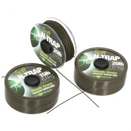 Поводковый материал Korda Soft N-Trap Coated Hooklink