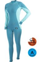 Термобелье Norfin Lady Base Aquamarine