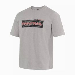 Футболка Finntrail Logo 6713 Grey