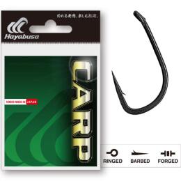 Крючки карповые Hayabusa Z-3 NRB