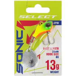 Тейл-спиннер Select Sonic 13g