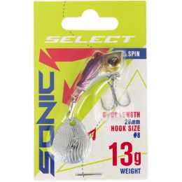Тейл-спиннер Select Sonic 13g