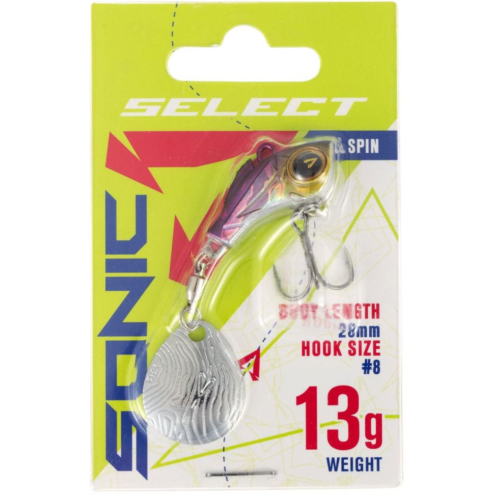 Тейл-спиннер Select Sonic 13g