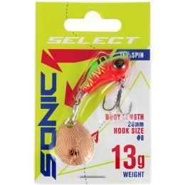 Тейл-спиннер Select Sonic 13g