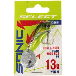 Тейл-спиннер Select Sonic 13g
