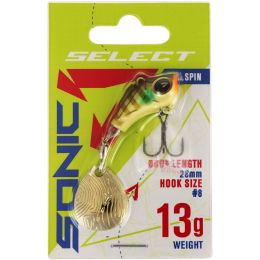 Тейл-спиннер Select Sonic 13g