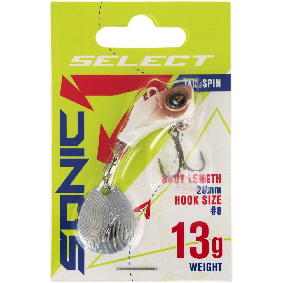 Тейл-спиннер Select Sonic 13g