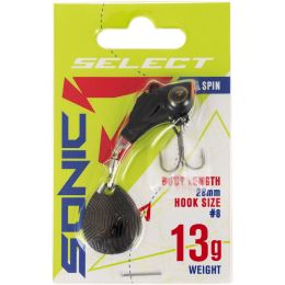 Тейл-спиннер Select Sonic 13g