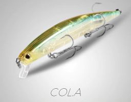 Воблер BearKing DUO Tide Minnow Slim (реплика) 140