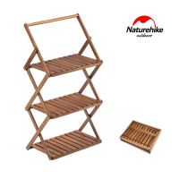 Комплект деревянных полок Naturehike NH20JJ016 Glamping