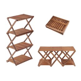 Комплект деревянных полок Naturehike NH20JJ016 Glamping