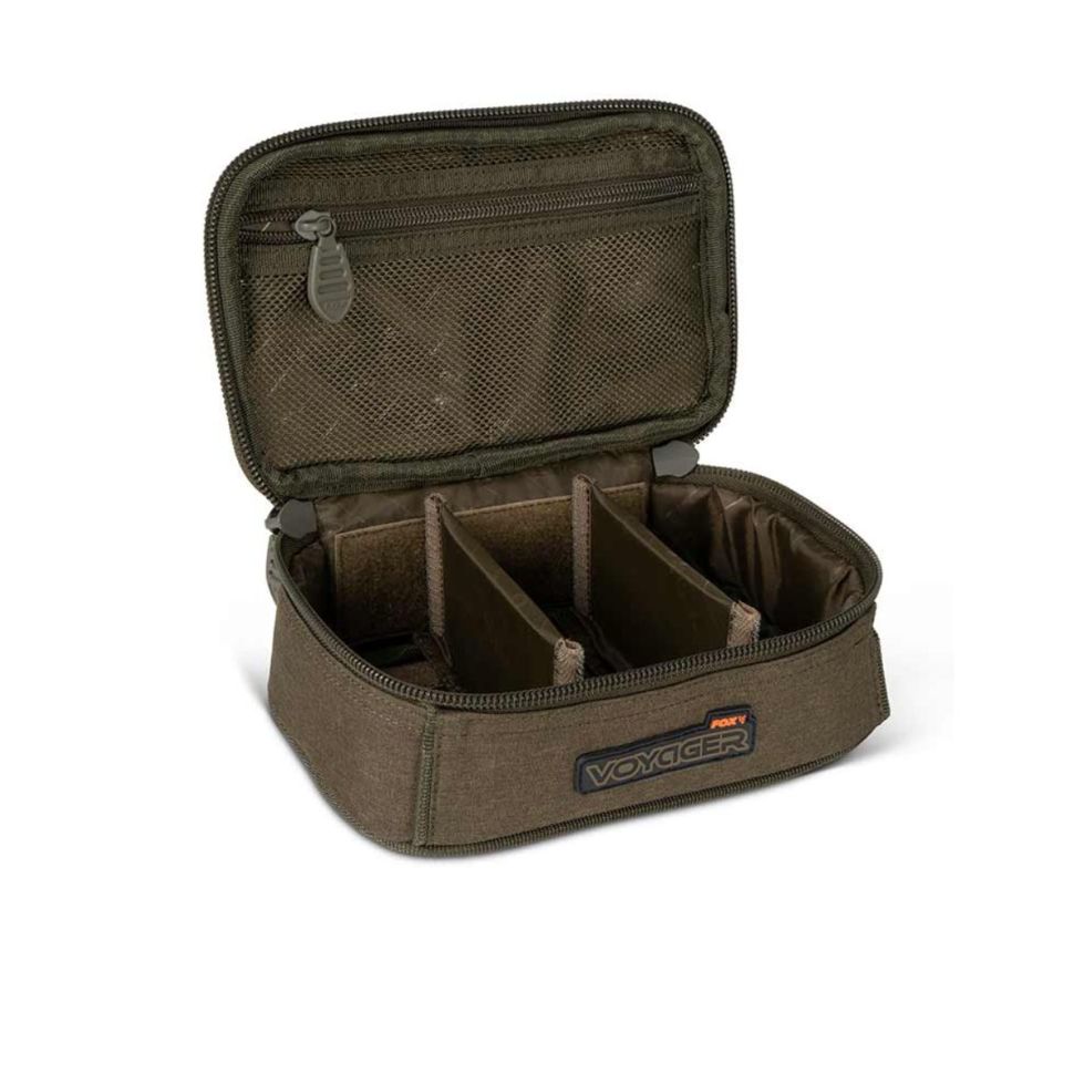 Кейс для грузил FOX Voyager Lead and Bits Bag