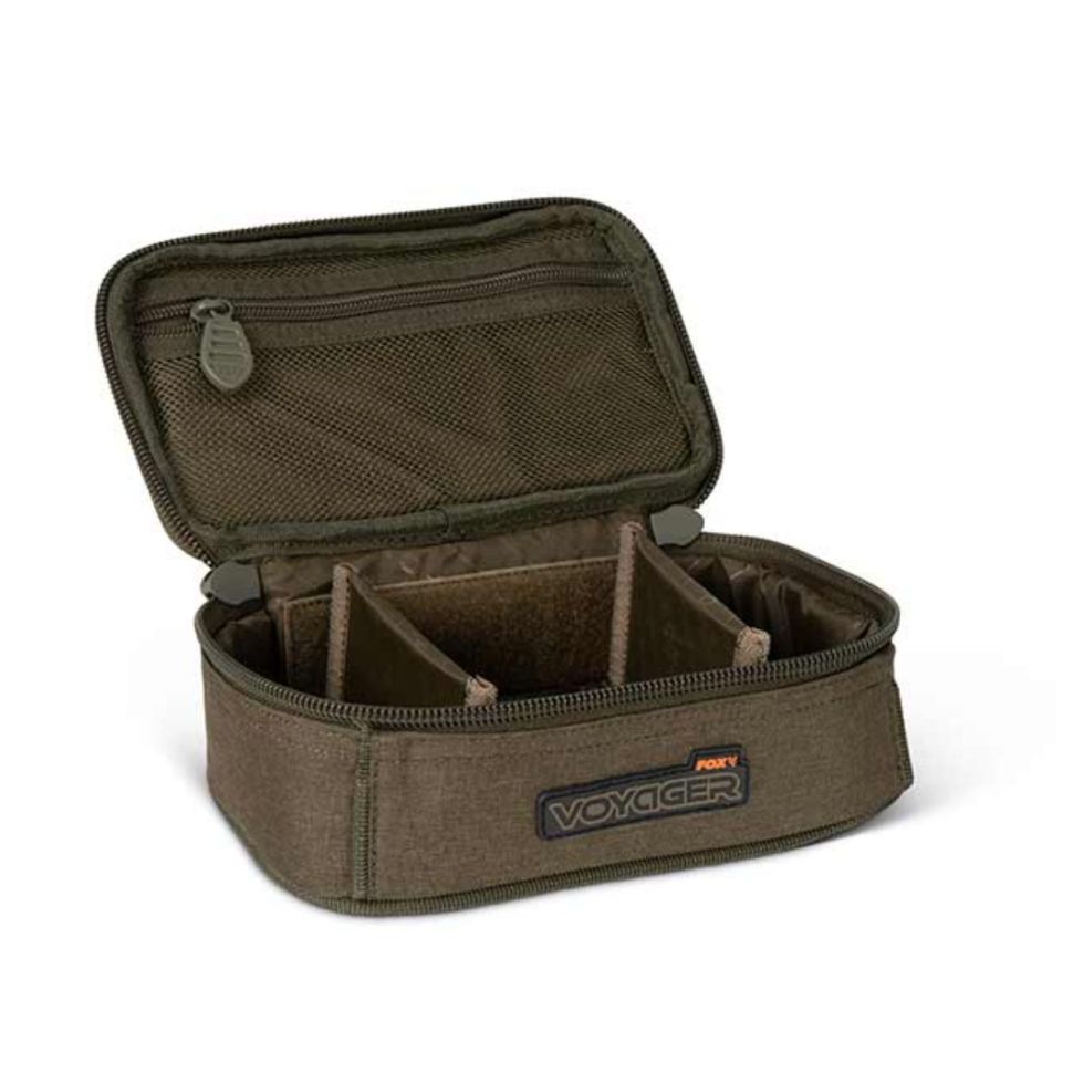 Кейс для грузил FOX Voyager Lead and Bits Bag