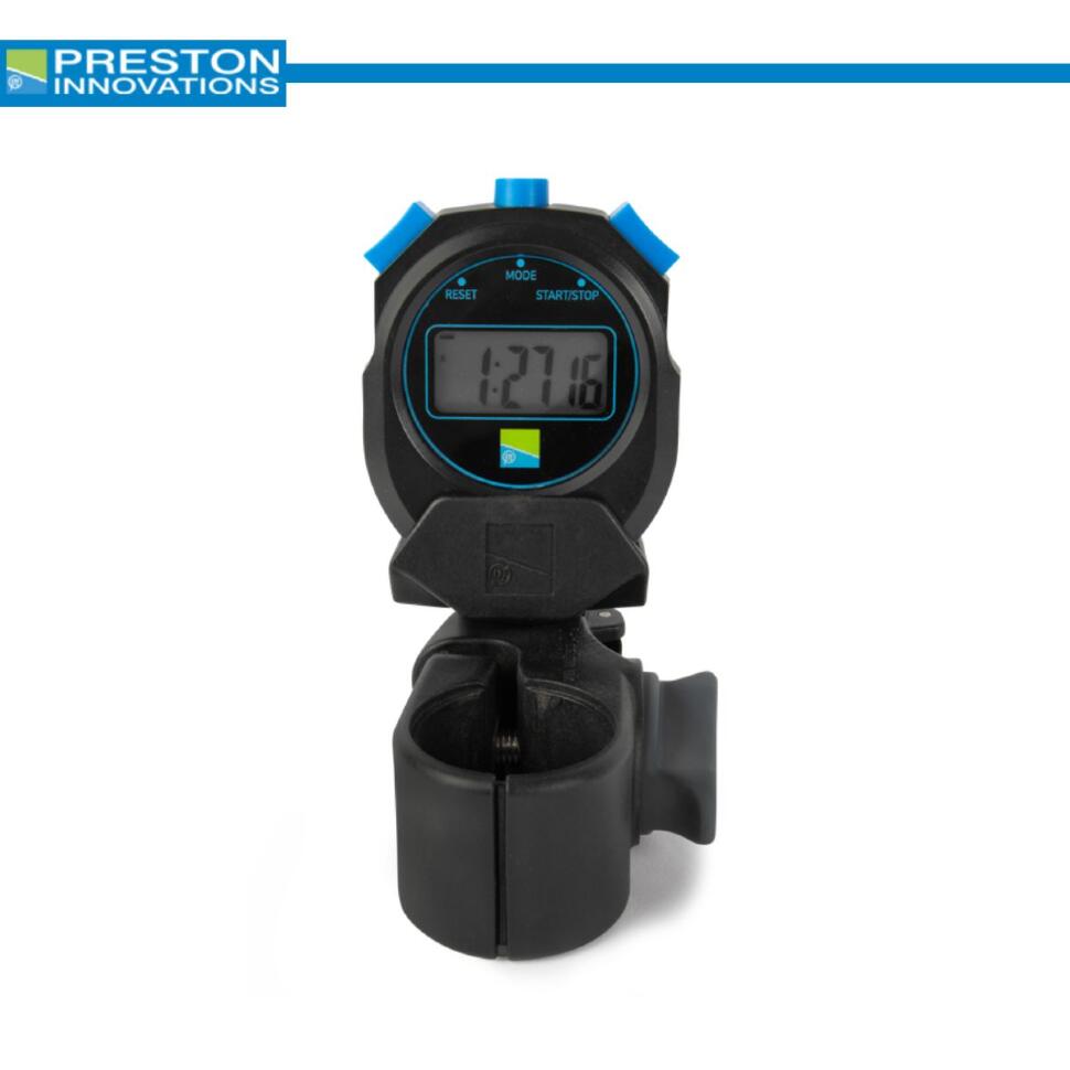 Cекундомер-таймер для рыбалки Preston Innovations Offbox Stopwatch