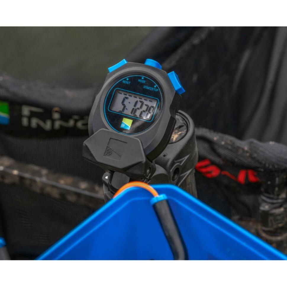 Cекундомер-таймер для рыбалки Preston Innovations Offbox Stopwatch
