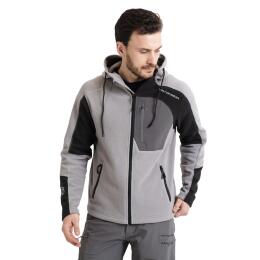 Толстовка Tritongear Rover Hood (Флис, Серый)