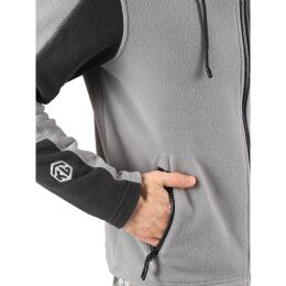 Толстовка Tritongear Rover Hood (Флис, Серый)