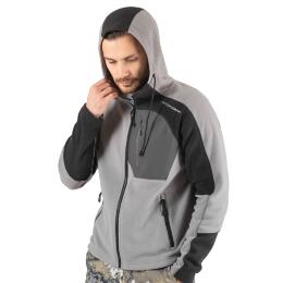 Толстовка Tritongear Rover Hood (Флис, Серый)