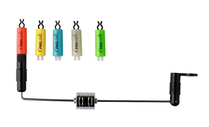 Свингер Prologic Black Night QR Swing Indicator Kit Red, Blue,Yellow,Green