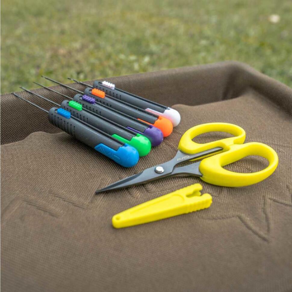 Сверло для насадок Avid Carp Titanium Retracta Bait Drill