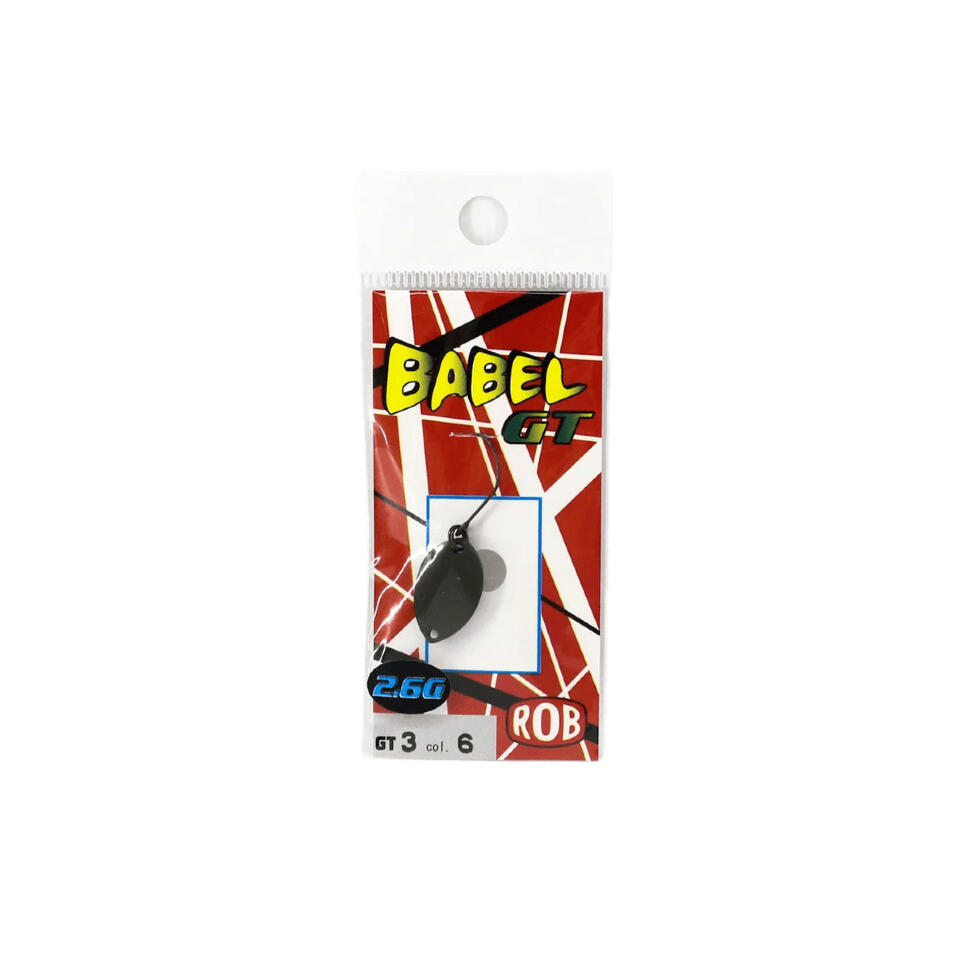 Блесна форелевая ROB Babel GT 2.6g