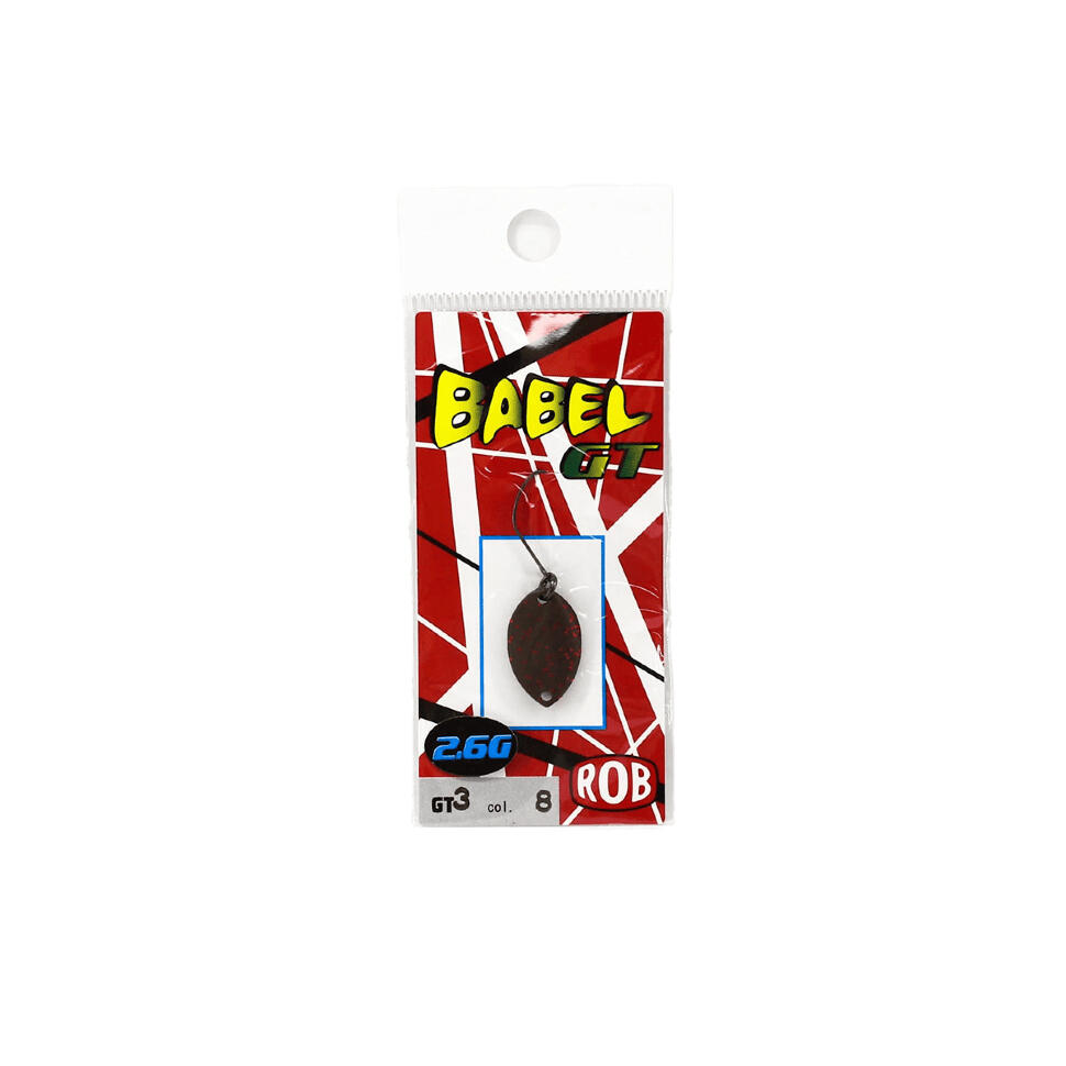 Блесна форелевая ROB Babel GT 2.6g