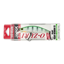 Воблер Yo-Zuri 3DR-X Flat Heavy Minnow (S) 60mm