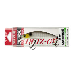 Воблер Yo-Zuri 3DR-X Flat Heavy Minnow (S) 60mm