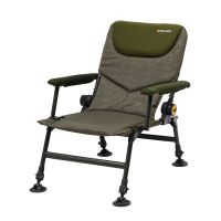 Кресло складное Prologic Inspire Lite-Pro Recliner Chair With Armrests 140KG