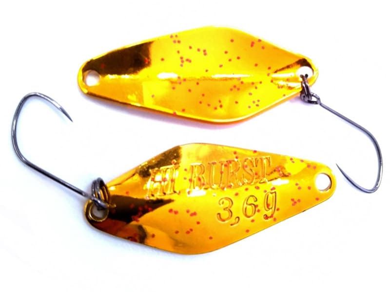 Блесна ValkeIN Hi Burst 1.8g
