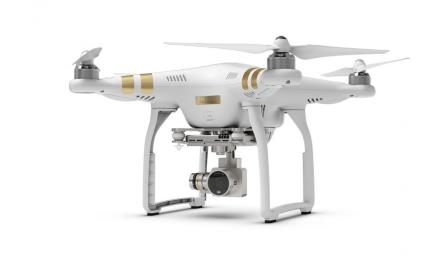 Дрон DJI Phantom 3 Professional